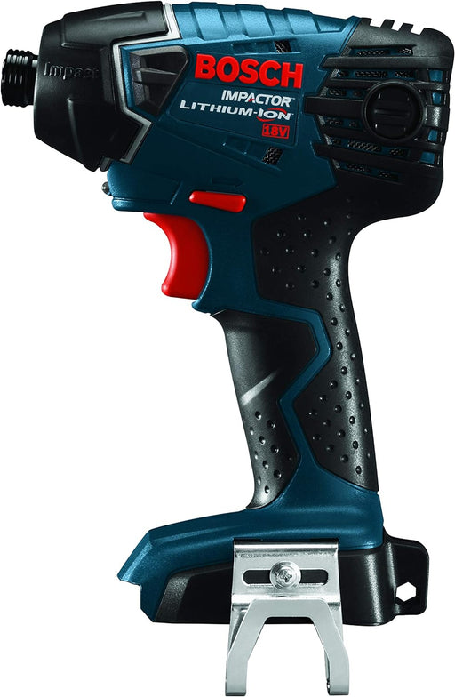 Bosch 25618BL 18V 1/4" Hex Impact Driver (Tool Only) - Image 2