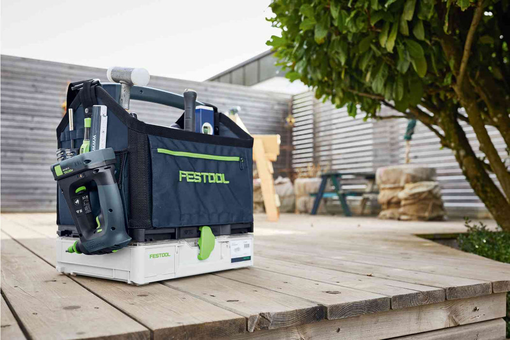 Festool 577501 SYS3 T-BAG M Systainer3 Tool Bag - Image 6