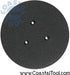 Porter-Cable 13900 5" Standard Solid Backing Pad