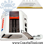 Lenox 20351 Gold Titanium Edge Utility Blades 50 Pack