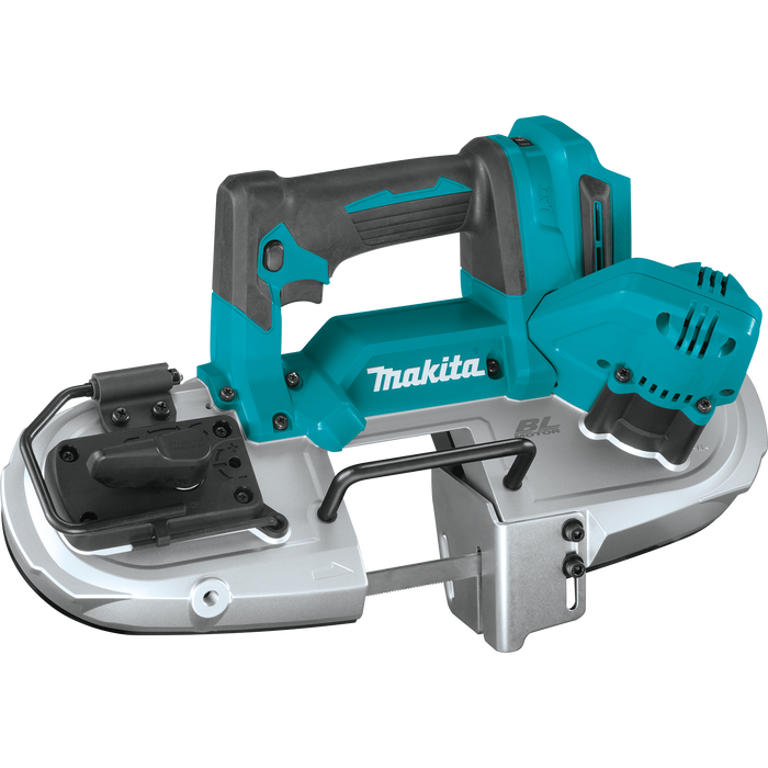 Makita XBP04Z LXT 18 Volt Compact Brushless Band Saw - Image 1