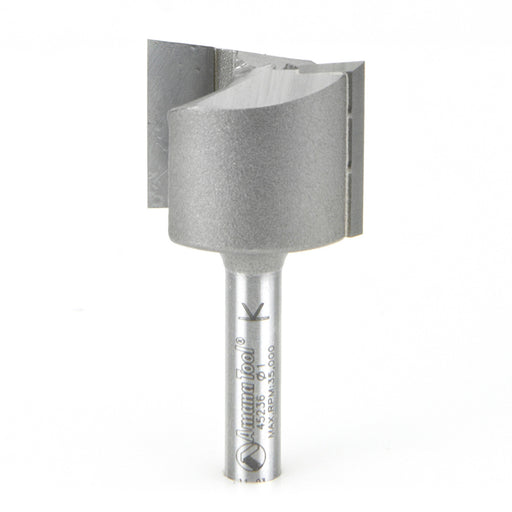 Amana 45236 High Production Straight Plunge Router Bit - Image 1
