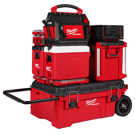 Milwaukee 48-22-8428 Rolling Tool Chest - Image 6