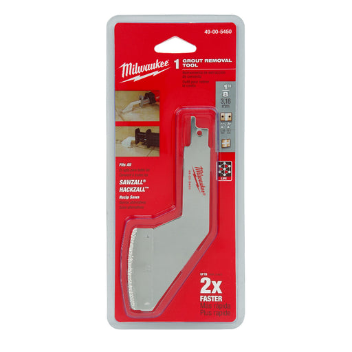 Milwaukee 49-00-5450 Grout Removal Tool
