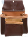 Occidental Leather 5023B Two Pouch Bag - Image 1