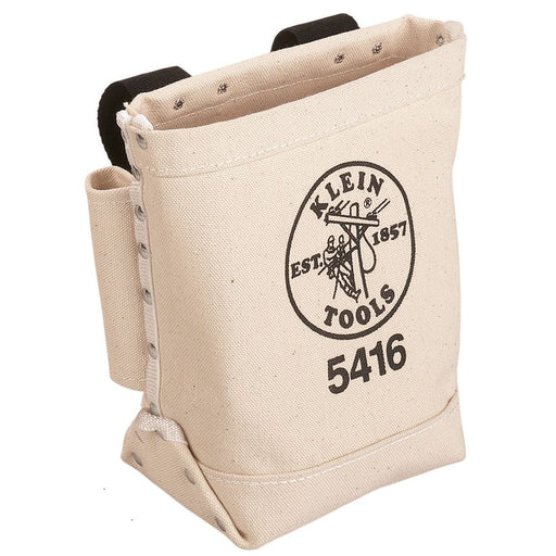 Klein 5416 Bull-Pin and Bolt Pouch Canvas Tool Bag - Image 1