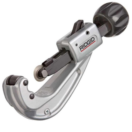 Ridgid 31647 152-P Quick-Acting Tubing Cutter with Wheel for Plastic - Image 1