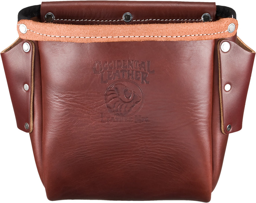 Occidental Leather 9920 Iron Workers Leather Bolt Bag - Image 1