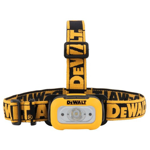 DeWalt DWHT81424 200 Lumen LED Headlamp - Image 1