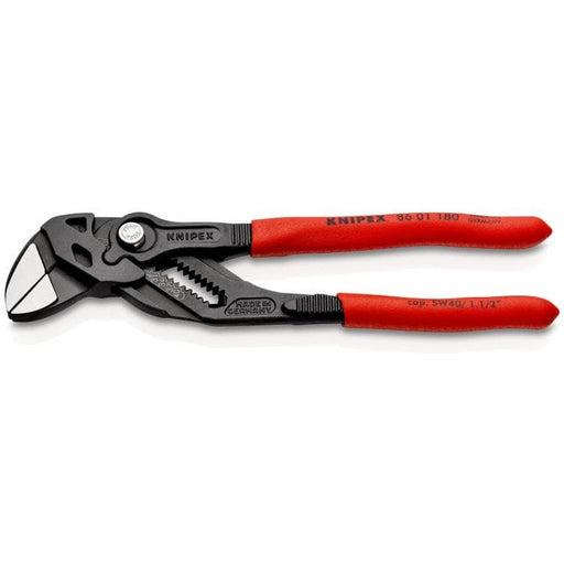 Knipex 8601180 7-1/4" Pliers Wrench - Image 1