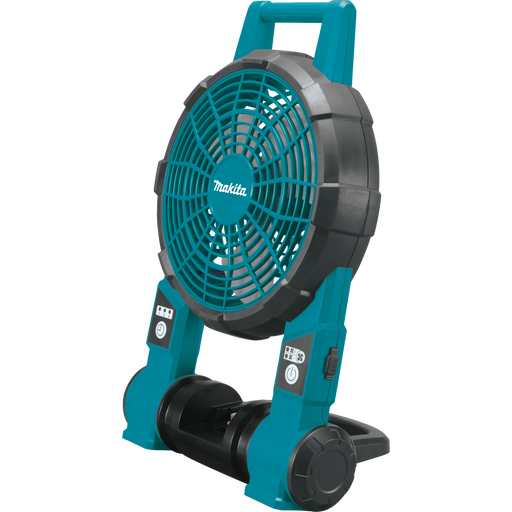 Makita DCF201Z 18V LXT Lithium‑Ion Cordless 9" Fan (Tool Only) - Image 1