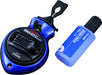 Tajima CR202B-P Chalk-Rite II Gear Drive Ultra Thin, Blue w/Blue Micro Chalk