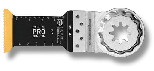 Fein MultiMaster 236 E-Cut 2-3/8" Carbide Pro Blades - Image 1