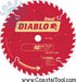 Diablo D0740A 7-1/4" Saw Blade