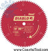 Diablo D1080N 10" Non-Ferrous Saw Blade
