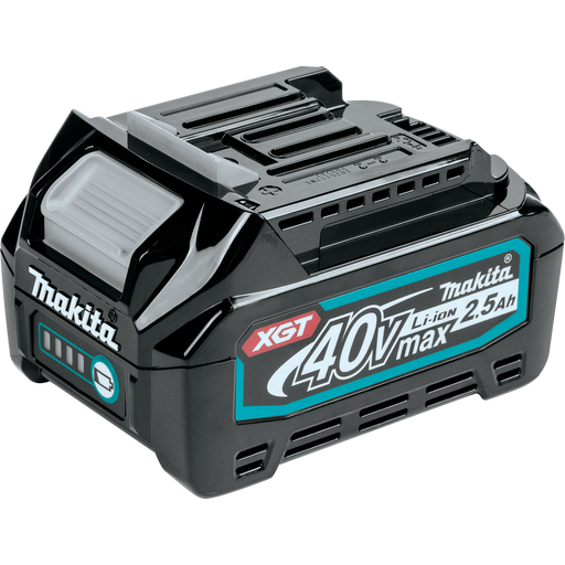 Makita BL4025 40V Max XGT 2.5Ah Battery - Image 1