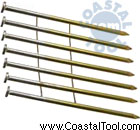Senco Stainless Steel Siding / Fencing Nails
