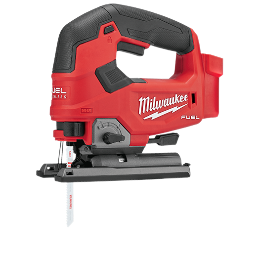 Milwaukee 2737-20 M18 Fuel D-Handle Jig Saw (Tool Only) - Image