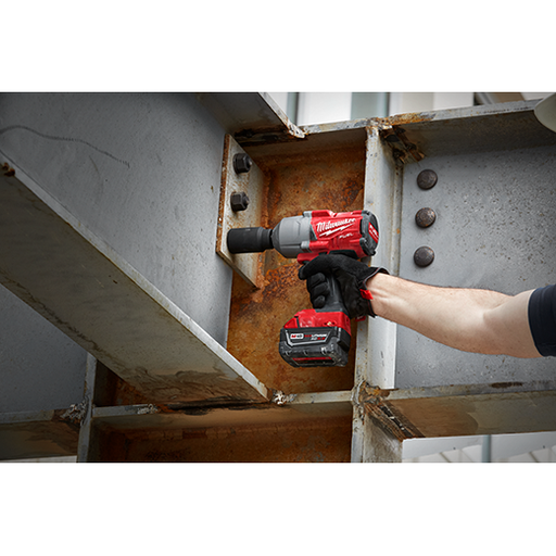 Milwaukee 2766-20 M18 FUEL High Torque 1/2 Impact Wrench with Pin Detent (Tool Only) - Image 2