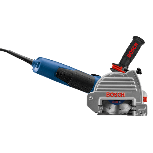 Bosch GWS13-50TG 5" Angle Grinder with Tuckpointing Guard - Image 2