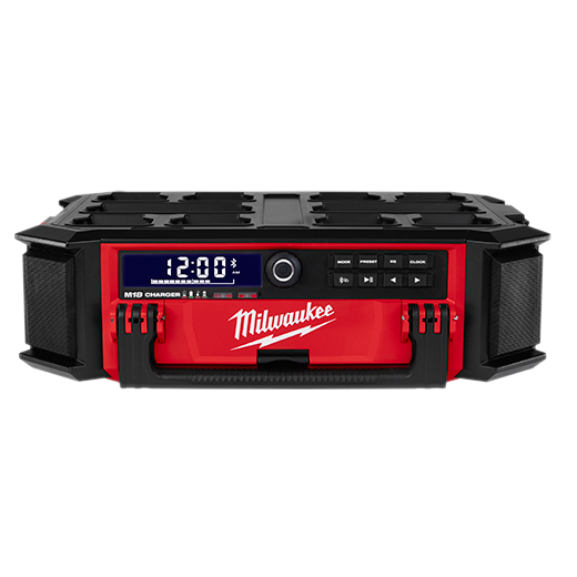 Milwaukee 2950-20 PackOut Radio & Charger - Image 1