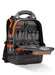 Veto Pro Pac Tech Pac MC Hi-Viz Orange Tool Bag - Image 4