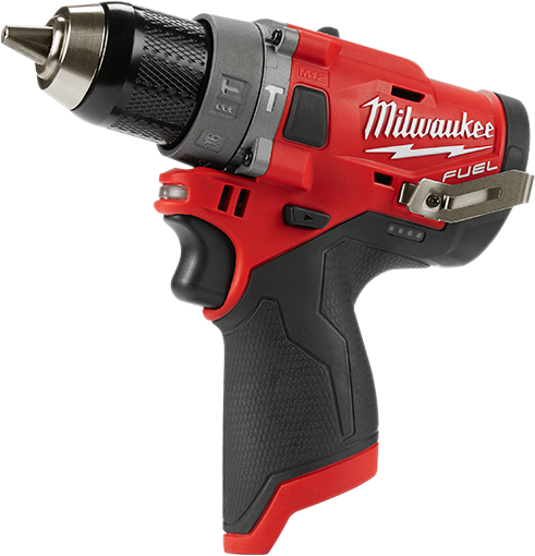Milwaukee 2598-22 M12 Fuel 2-Tool Combo Kit - Image 2