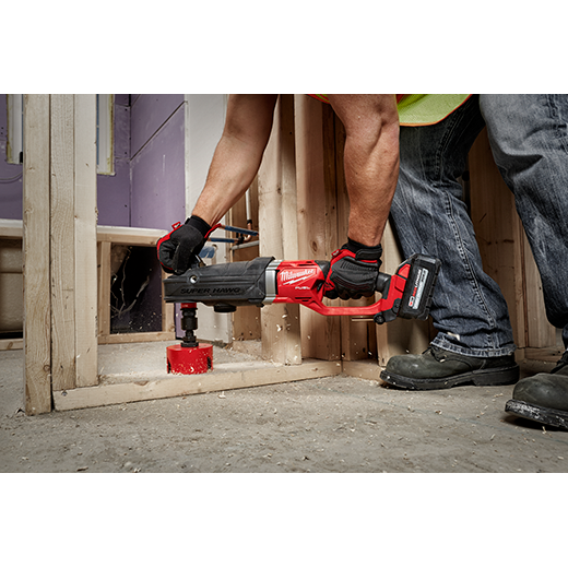 Milwaukee 2811-20 M18 Fuel Super Hawg Right Angle Drill (Tool Only) - Image 3