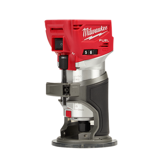 Milwaukee 2723-20 Fuel Compact Router (Tool Only) - Image 1