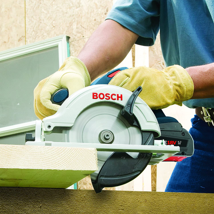 Bosch CCS180-B14 18V 6-1/2" Circular Saw Kit - Image 3