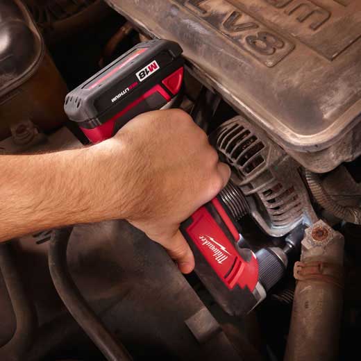 Milwaukee 2615-20 M18 Right Angle Drill-Driver (Tool Only) - Image 4