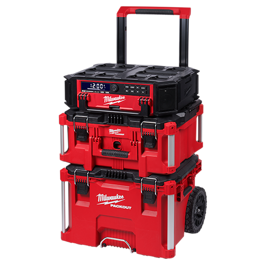 Milwaukee 2950-20 PackOut Radio & Charger - Image 3