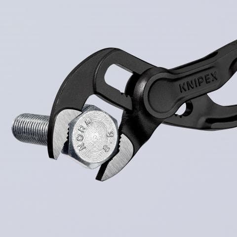 Knipex 8700100 Cobra XS 4" Water Pump Pliers - Image 4