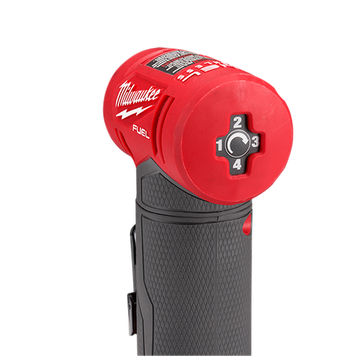 Milwaukee 2485-20 M12 FUEL 1/4" Right Angle Die Grinder (Tool Only) - Image 2