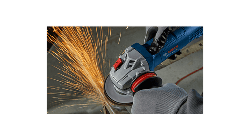 Bosch GWS10-450PD 4-1/2" Angle Grinder - Image 2