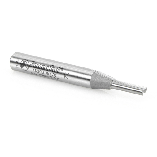 Amana 45200 High Production Straight Plunge Router Bit - Image 2