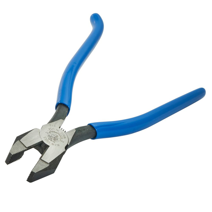 Klein D2000-7CST Heavy-Duty Cutting Ironworker's Pliers - Image 3