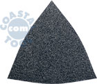 Fein MultiMaster Triangular Unperforated Sanding Sheets