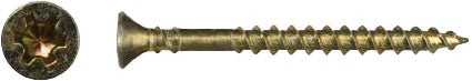 Pam 2-1/2" Wood-to-Wood Collated Screws