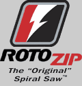 Rotozip Spiral Saws