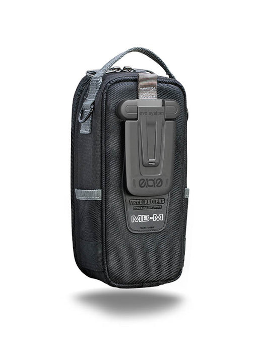 Veto Pro Pac MB-M EVO Medium, Compact Meter Bag - Image 8