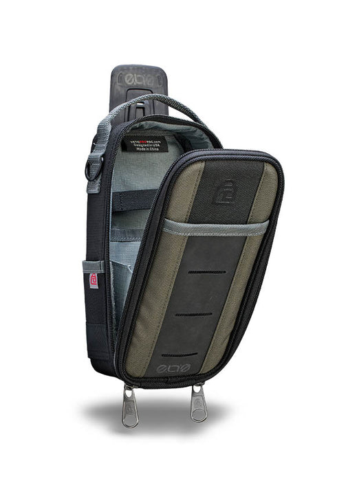 Veto Pro Pac MB-M EVO Medium, Compact Meter Bag - Image 7
