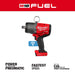 Milwaukee 2967-20 M18 Fuel 3/4" High Torque Impact Wrench (Tool Only) - Image 2