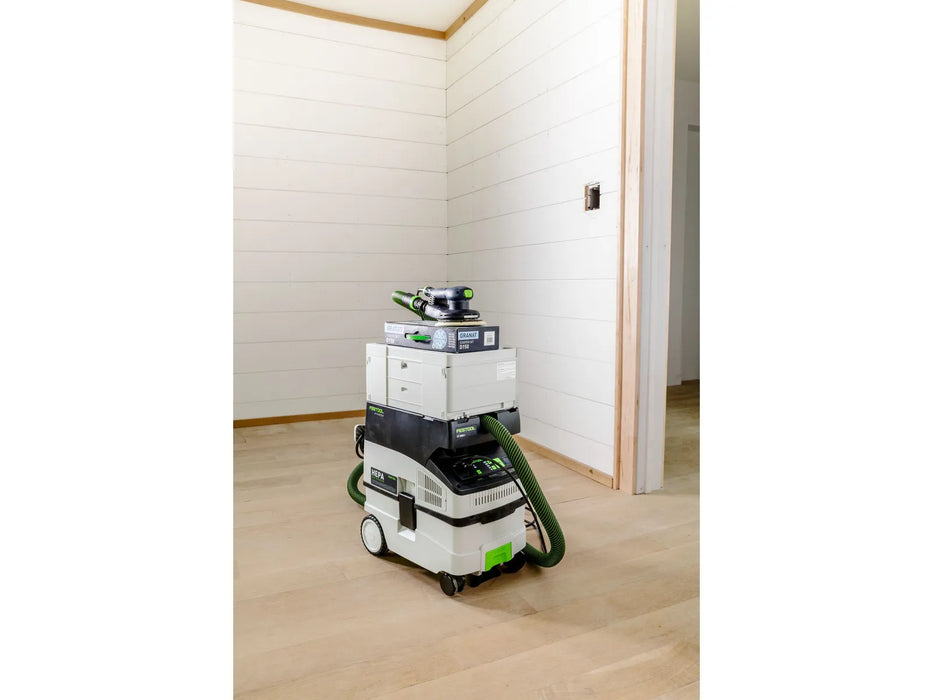 Festool 578867 CT MIDI, ETS EC150, D150 GR, SC-FIS Starter Sanding Set - Image 7