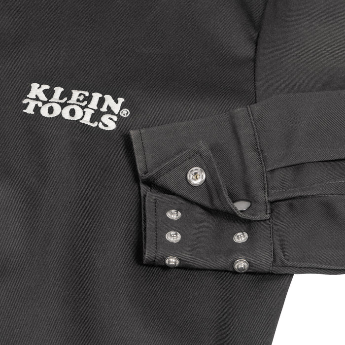 Klein 3078 Flame-Resistant Welding Jacket - Large - Image 6