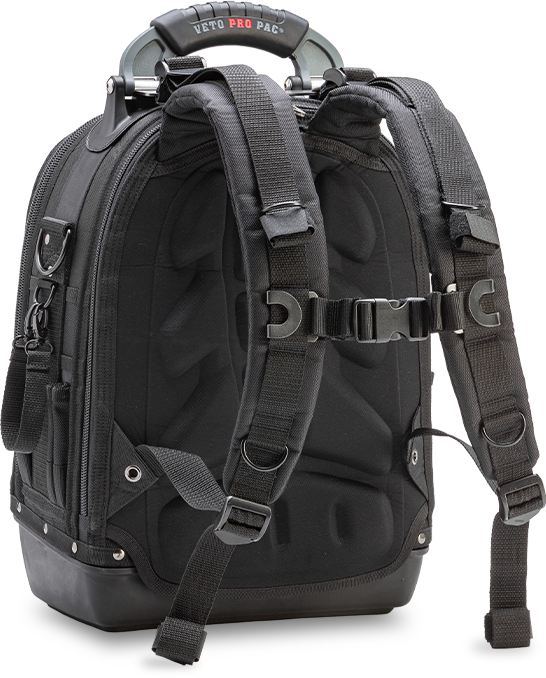 veto-pro-pac-tech-pac-black-tool-bag- Image 3