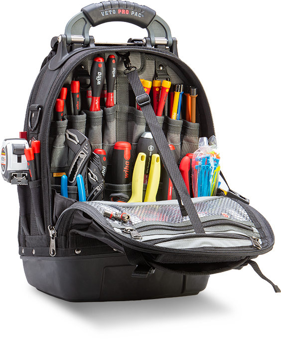 veto-pro-pac-tech-pac-black-tool-bag- Image 5