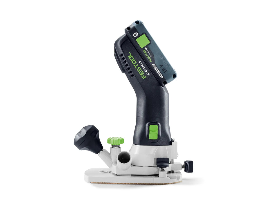 Festool 578012 MFKC 700 EB-Basic Cordless Modular Edge Router - Image 4