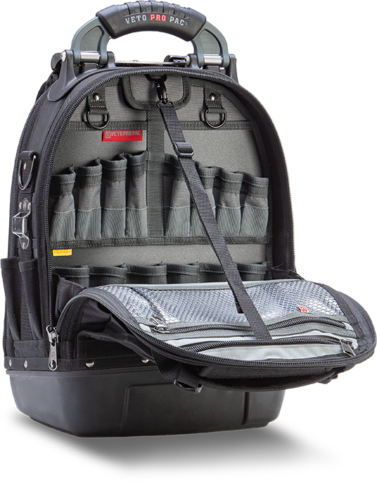 veto-pro-pac-tech-pac-black-tool-bag- Image 6