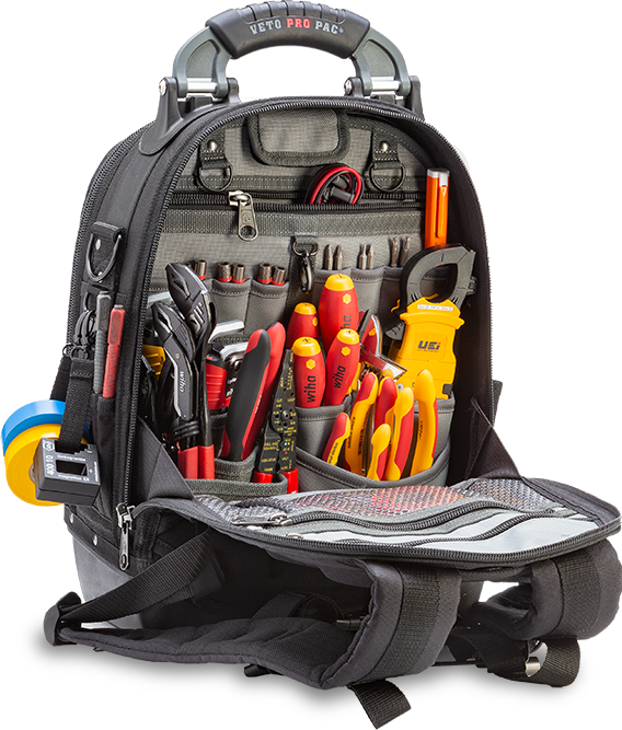 veto-pro-pac-tech-pac-black-tool-bag- Image 4